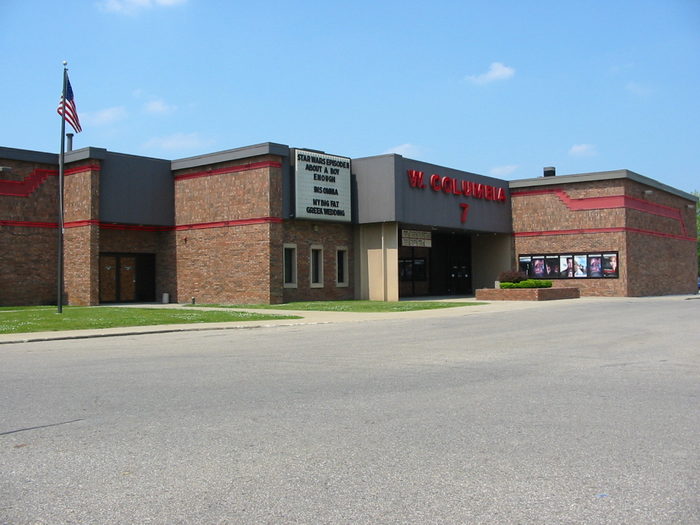 West Columbia 7 Theatres - June 2002 (newer photo)